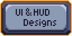 UI and HUD designs
